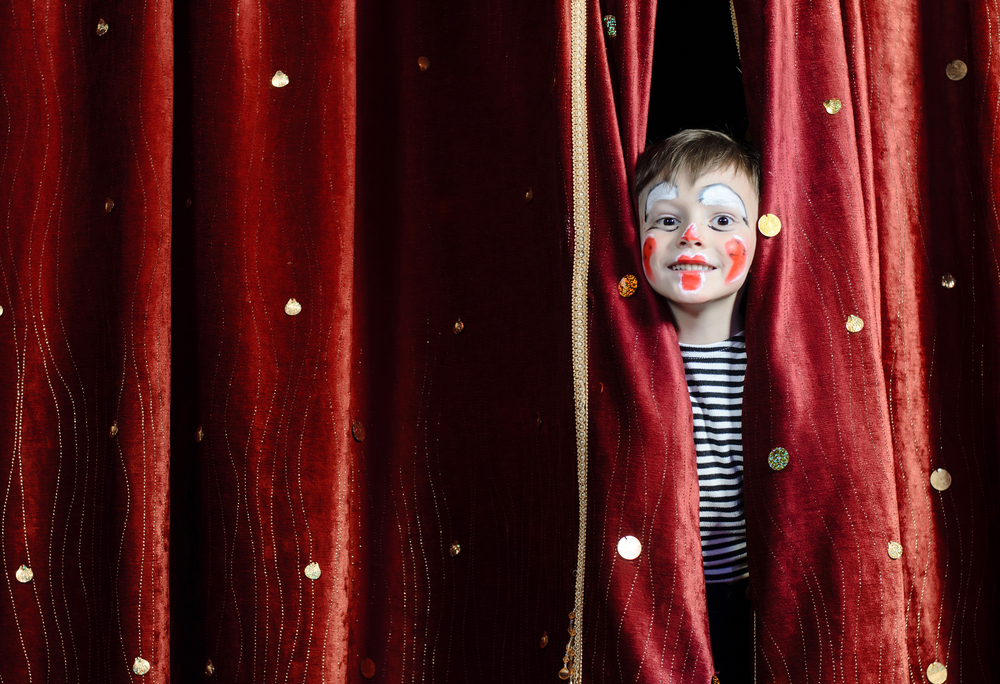 Corso di Teatro per Bambini