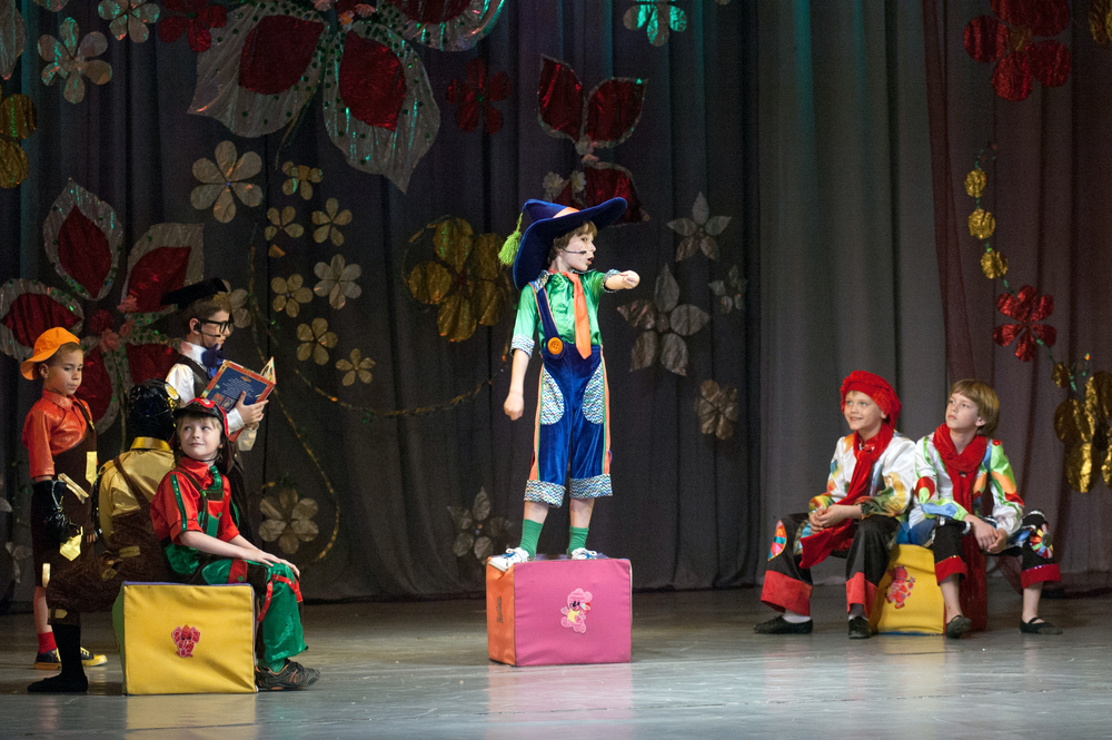 Corso di Teatro per Bambini