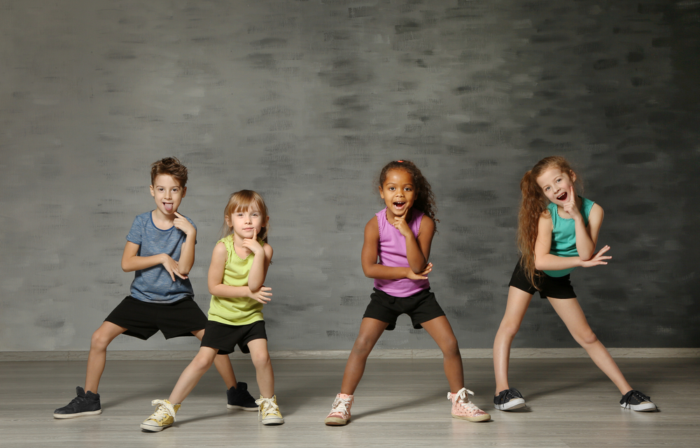Corso di danza moderna 11/14 anni con Irene Natali