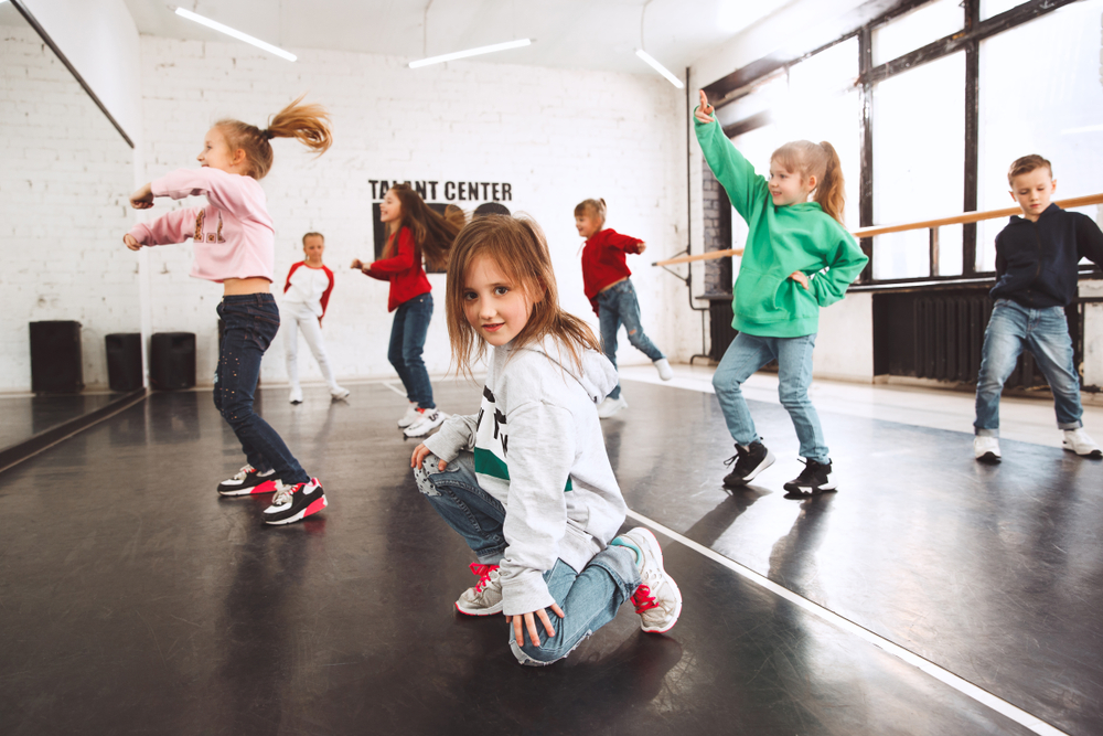 Corso di danza moderna 11/14 anni con Irene Natali