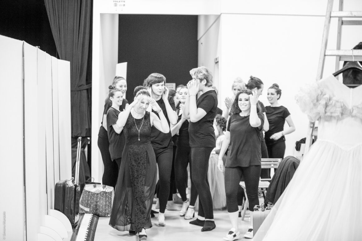 Corso di teatro per Ragazzi delle Superiori