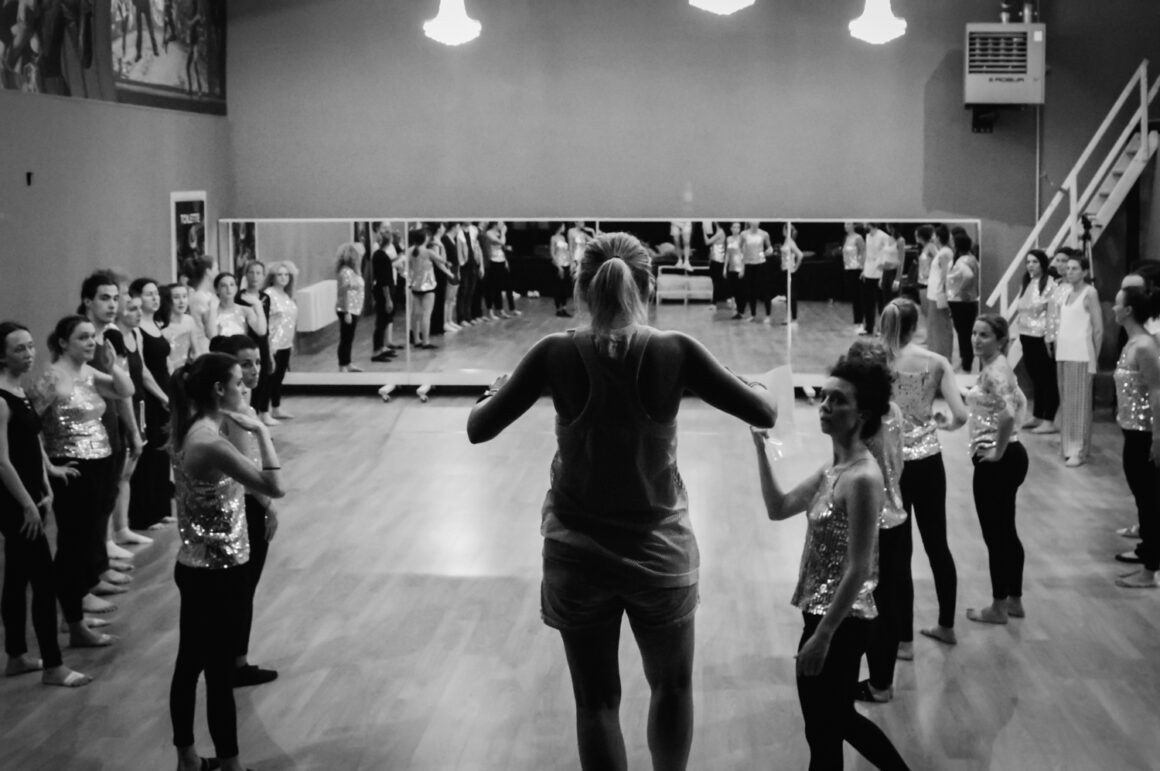 Corso di danza moderna Avanzato con Irene Natali