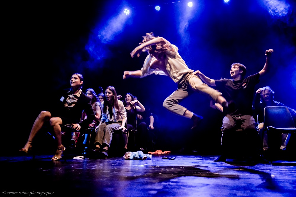 Corso di teatro per Ragazzi delle Superiori