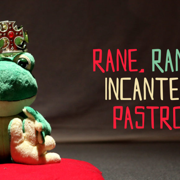 Rane, Ranocchi, Incantesimi e Pastrocchi