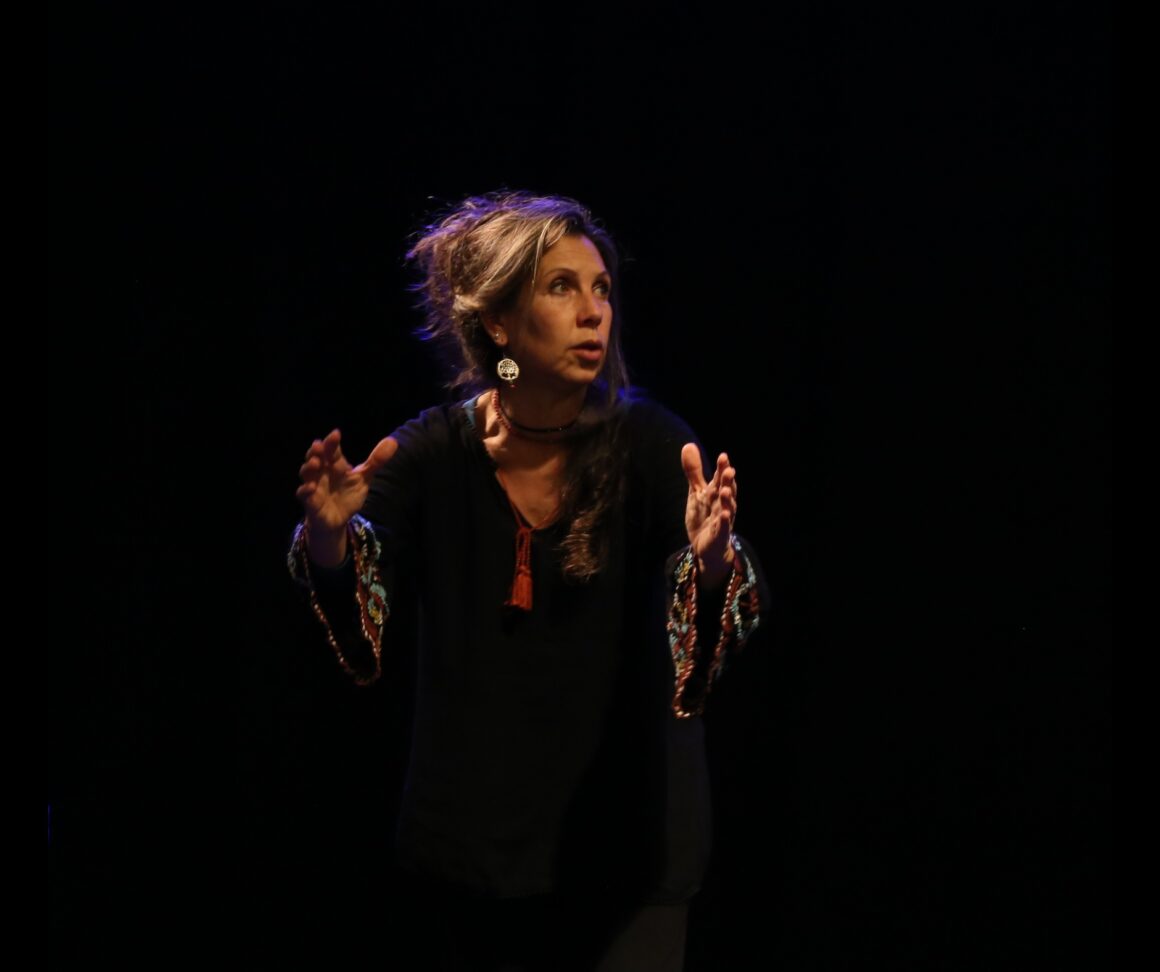 Corso VITE di Giovanna Digito Corso “Storie – dalla stesura alla rappresentazione” di Giovanna Digito