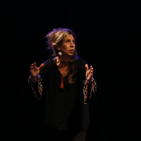 Corso “Storie – dalla stesura alla rappresentazione” di Giovanna Digito